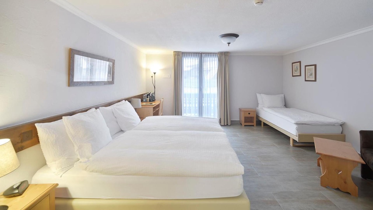 Photo of Bedroom in Ormont-Dessus