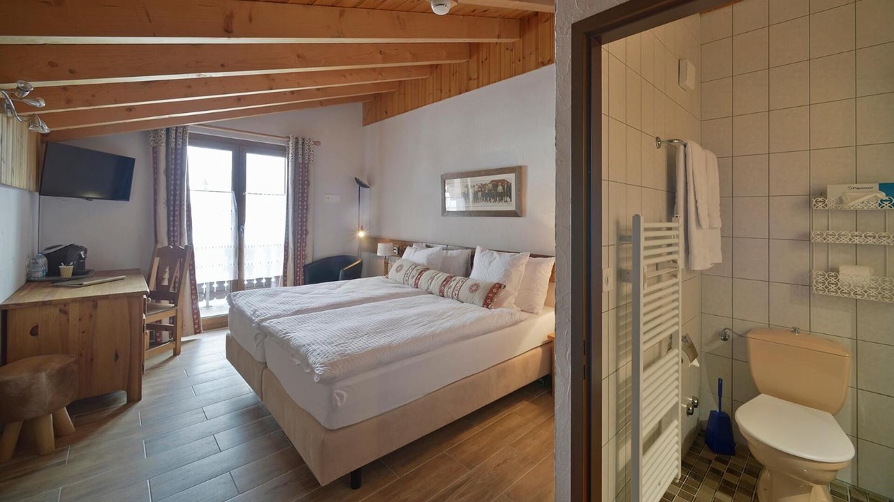 Photo of Bedroom in Ormont-Dessus