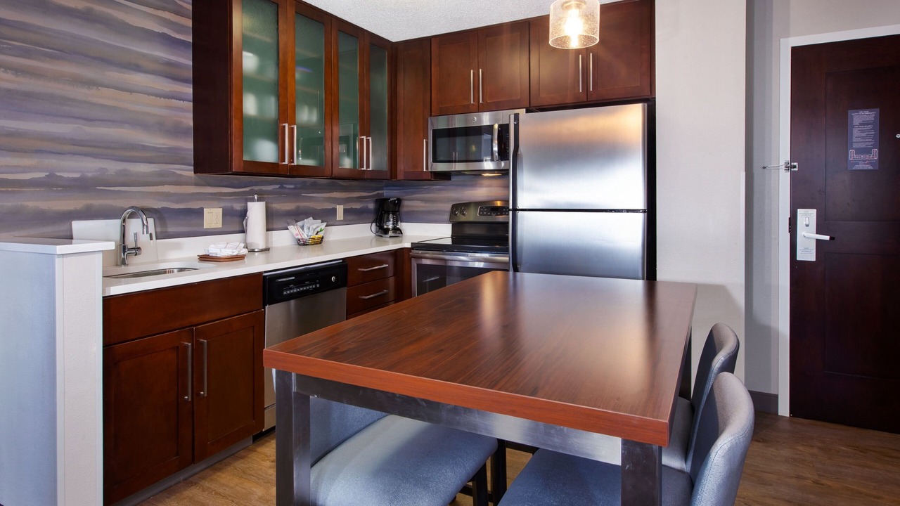 Photo of Kitchen in Thurston
