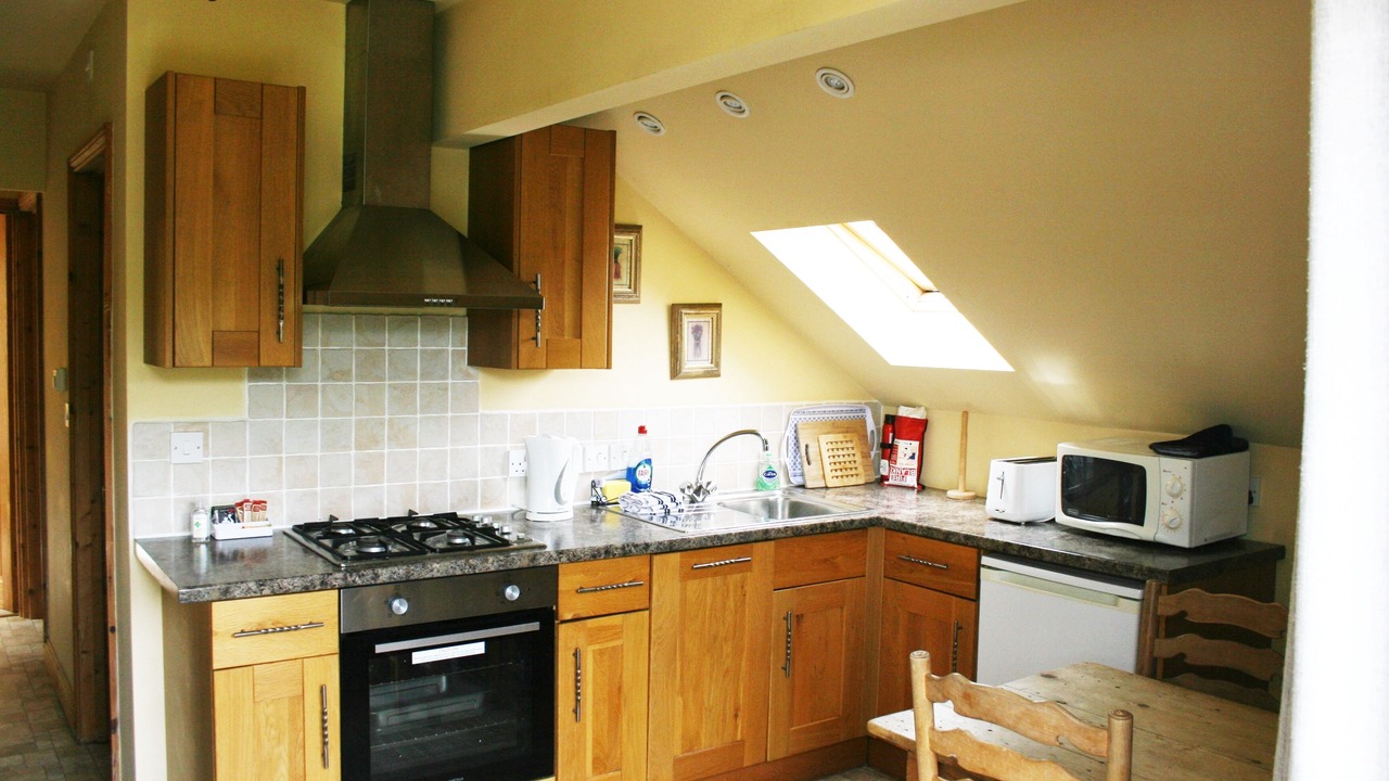 Photo of Kitchen in Manton