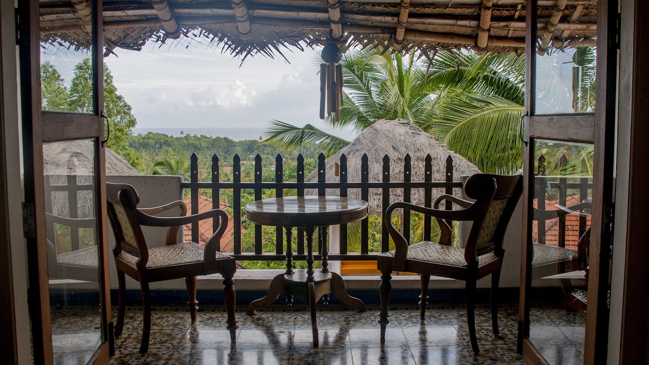 Photo of Patio Balcony in Poovar