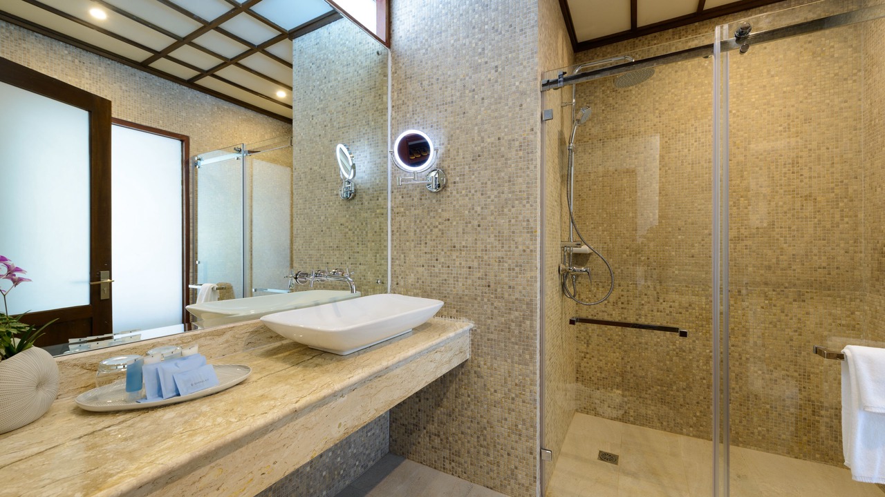 Photo of Bathroom in Khuk Khak Beach