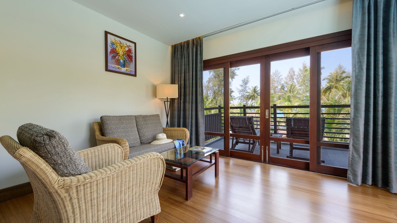 Photo of Bedroom in Khuk Khak Beach