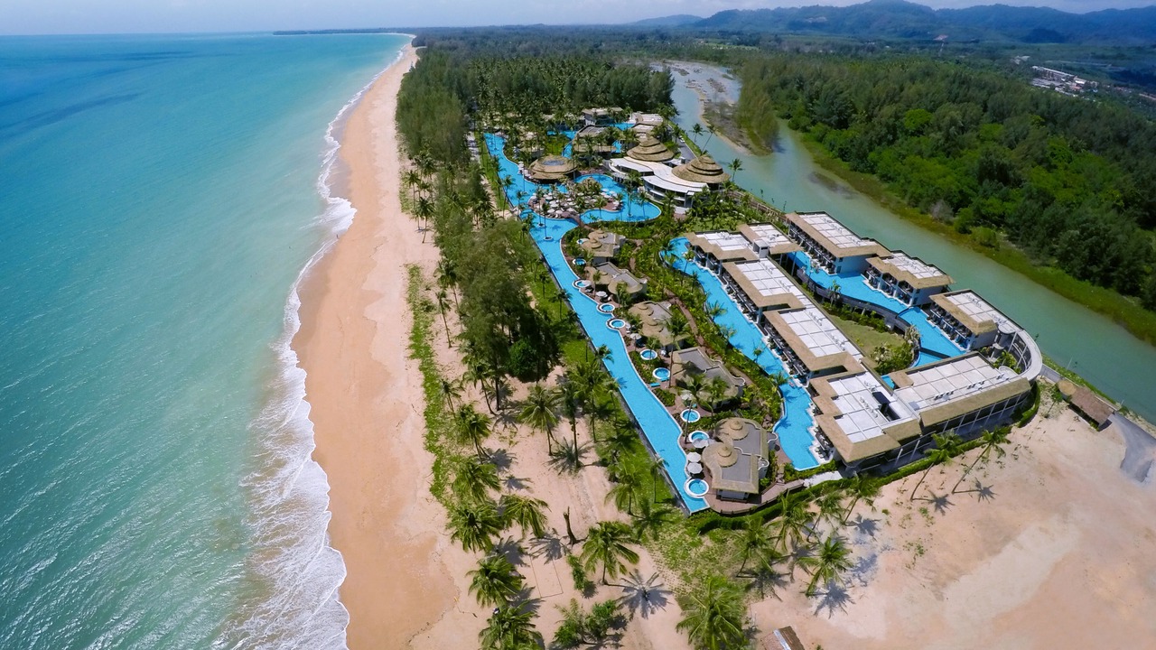 Photo of Outdoor in Khuk Khak Beach
