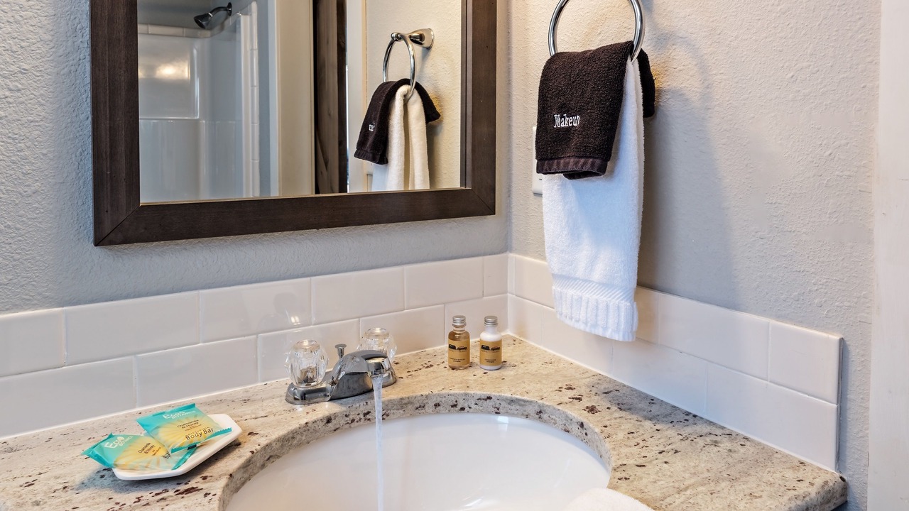 Photo of Bathroom in Buellton
