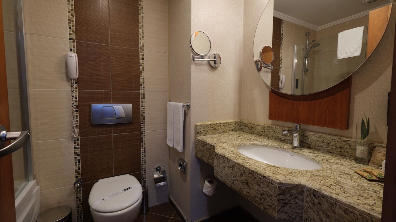Photo of Bathroom in Beldibi