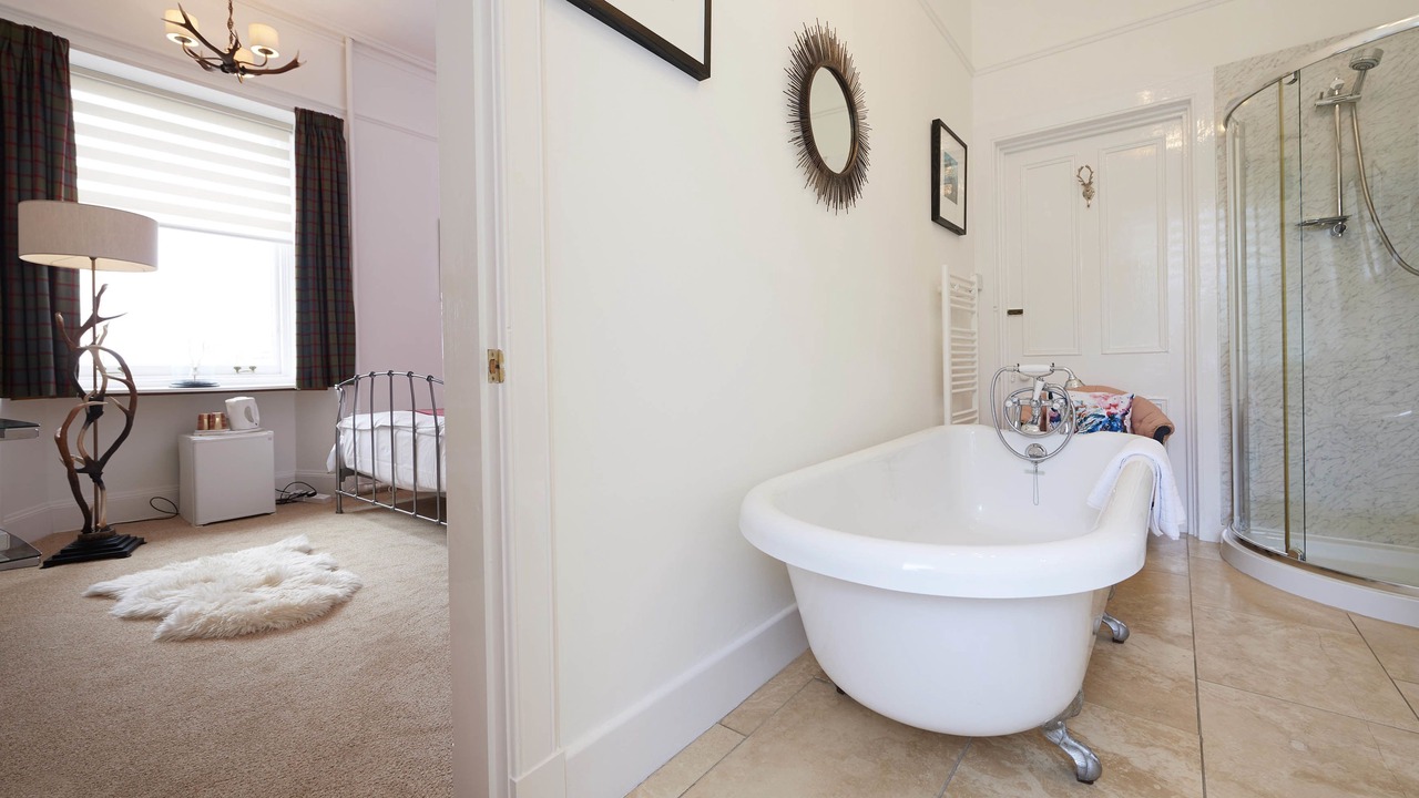 Photo of Bedroom in Inverness
