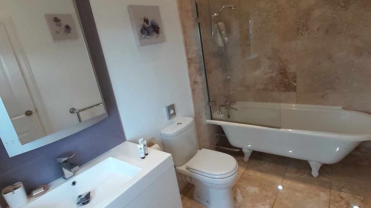 Photo of Bathroom in Inverness