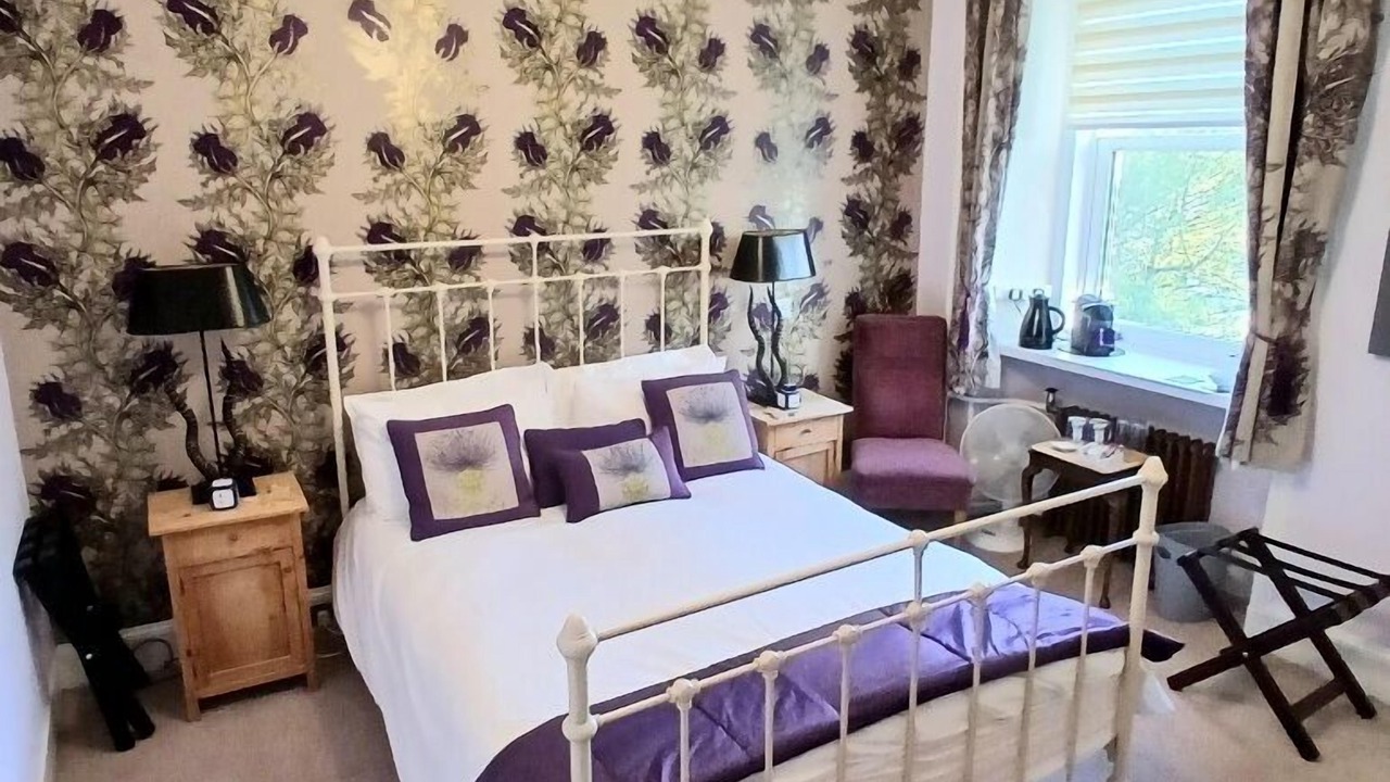Photo of Bedroom in Inverness