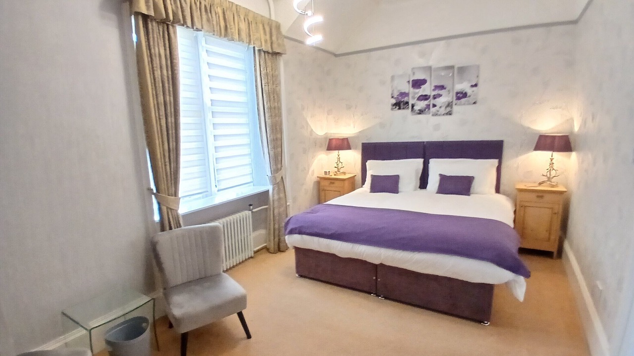 Photo of Bedroom in Inverness
