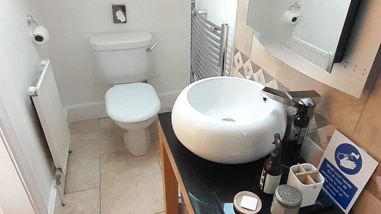 Photo of Bathroom in Inverness