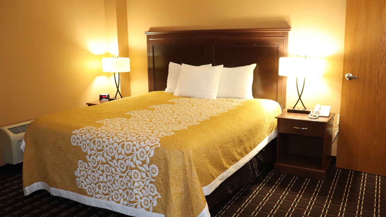 Photo of Bedroom in Holmen
