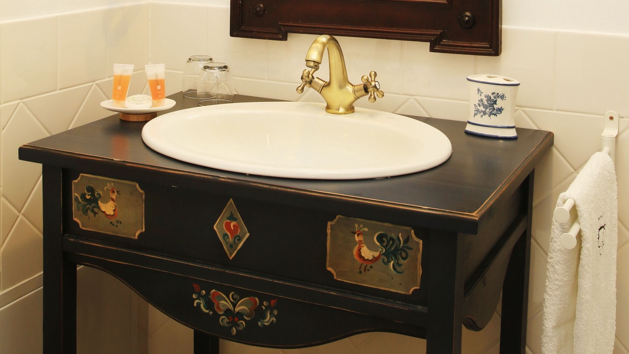 Photo of Bathroom in Bran