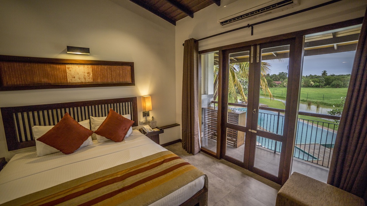 Photo of Bedroom in Mahasenpura