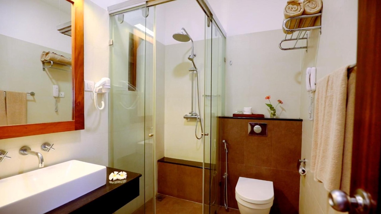Photo of Bathroom in Mahasenpura