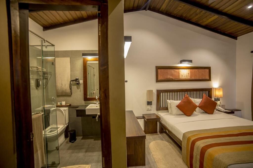 Photo of Bedroom in Mahasenpura