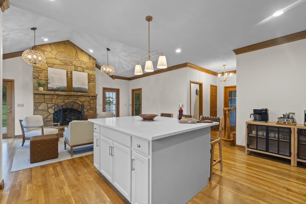 Photo of Kitchen in Cobden