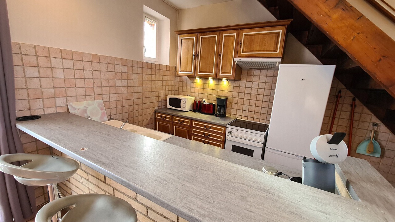 Photo of Kitchen in Lorcy