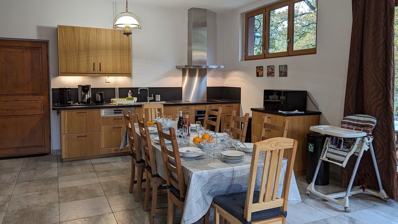 Photo of Kitchen in Ligny-le-Ribault