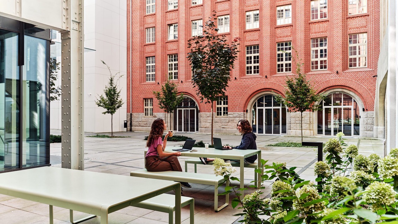 Photo of Patio Balcony in Srodmiescie