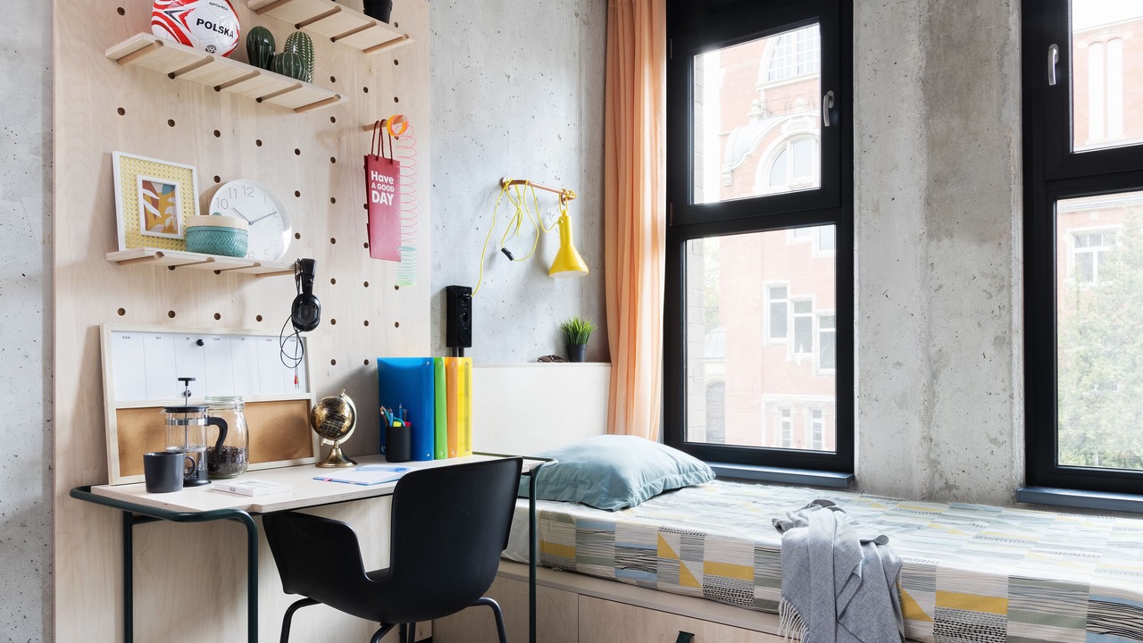 Photo of Bedroom in Srodmiescie