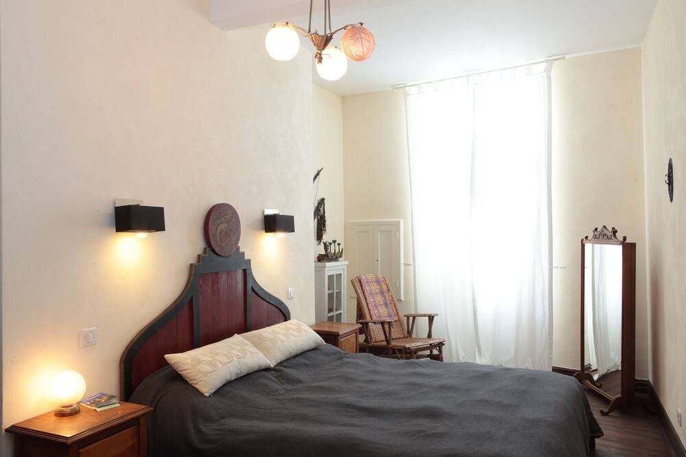 Photo of Bedroom in Saint-Lizier