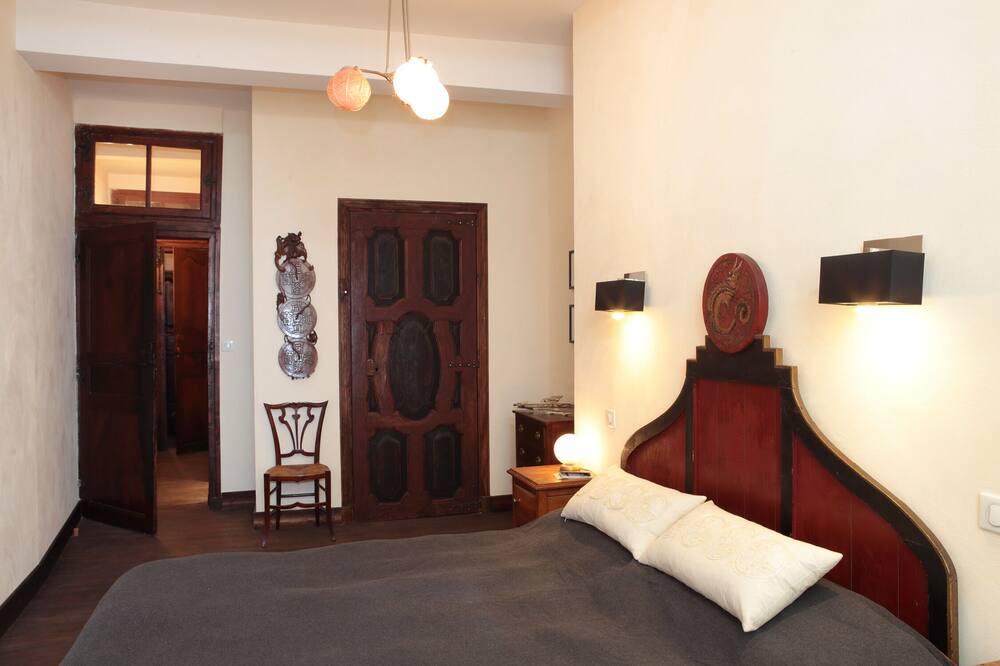 Photo of Bedroom in Saint-Lizier