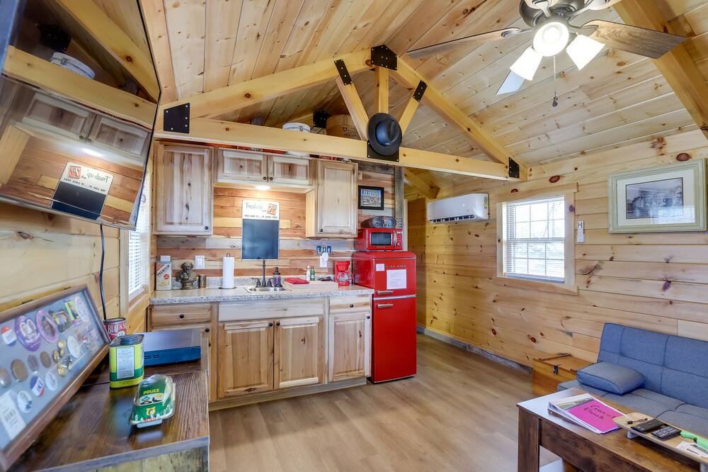 Photo of Kitchen in Caledonia