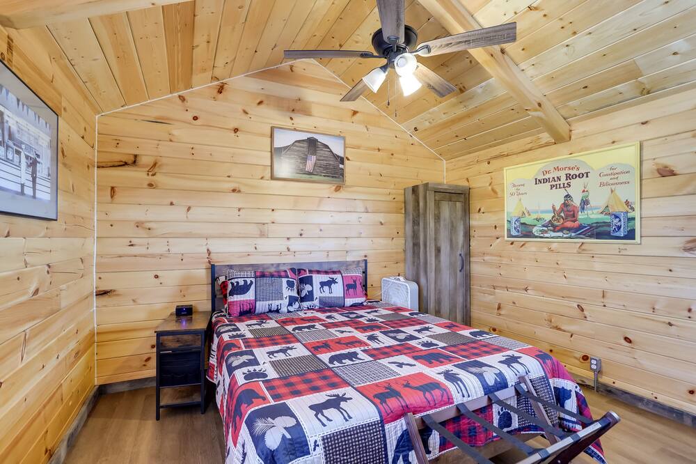 Photo of Bedroom in Caledonia
