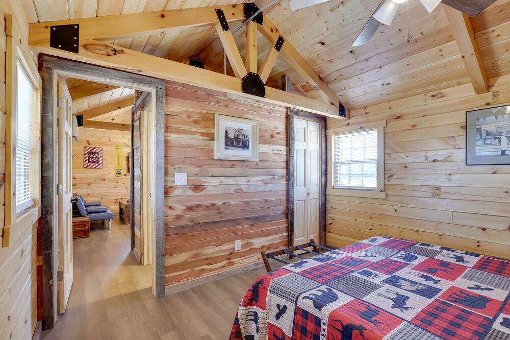 Photo of Bedroom in Caledonia