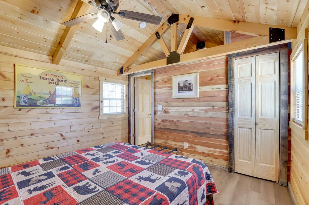 Photo of Bedroom in Caledonia