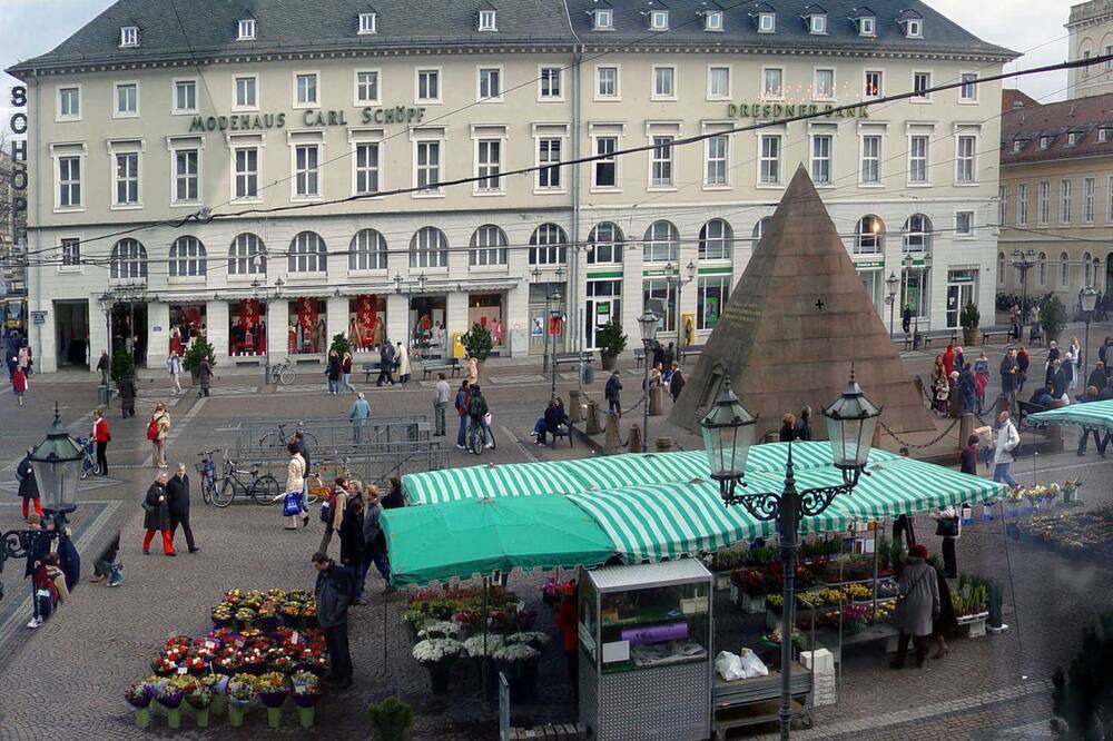 Photo of Others in Karlsruhe City Centre