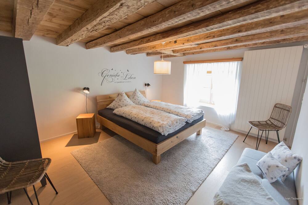 Photo of Bedroom in Fuldera