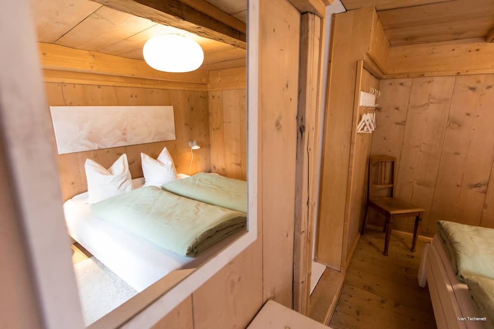 Photo of Bedroom in Fuldera