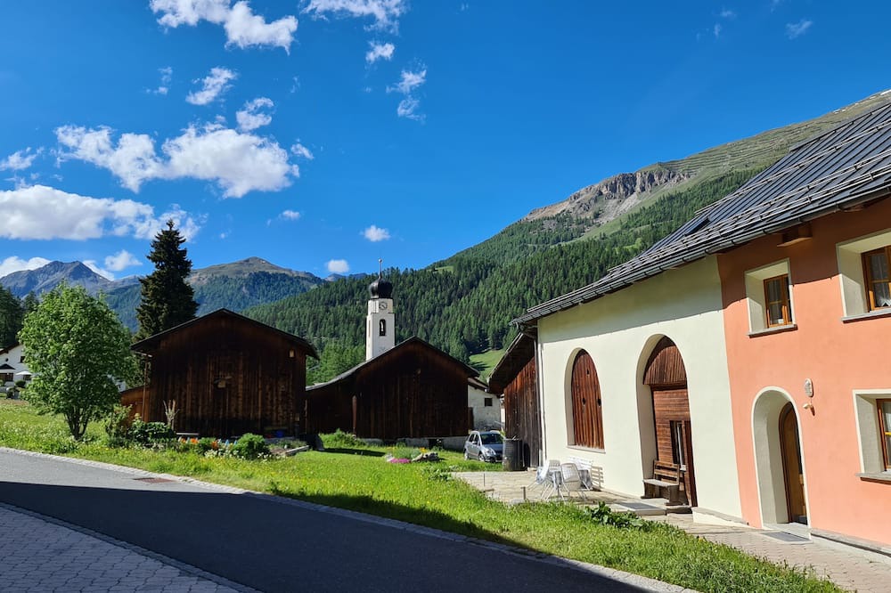 Photo of Outdoor in Fuldera
