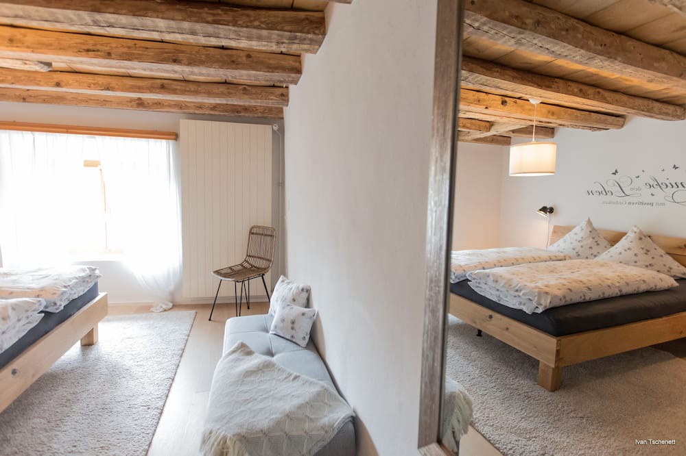 Photo of Bedroom in Fuldera