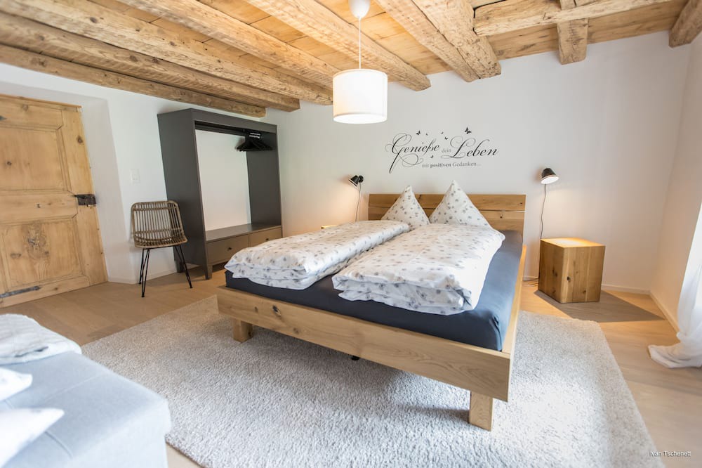 Photo of Bedroom in Fuldera