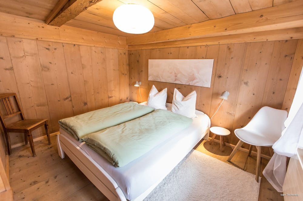 Photo of Bedroom in Fuldera