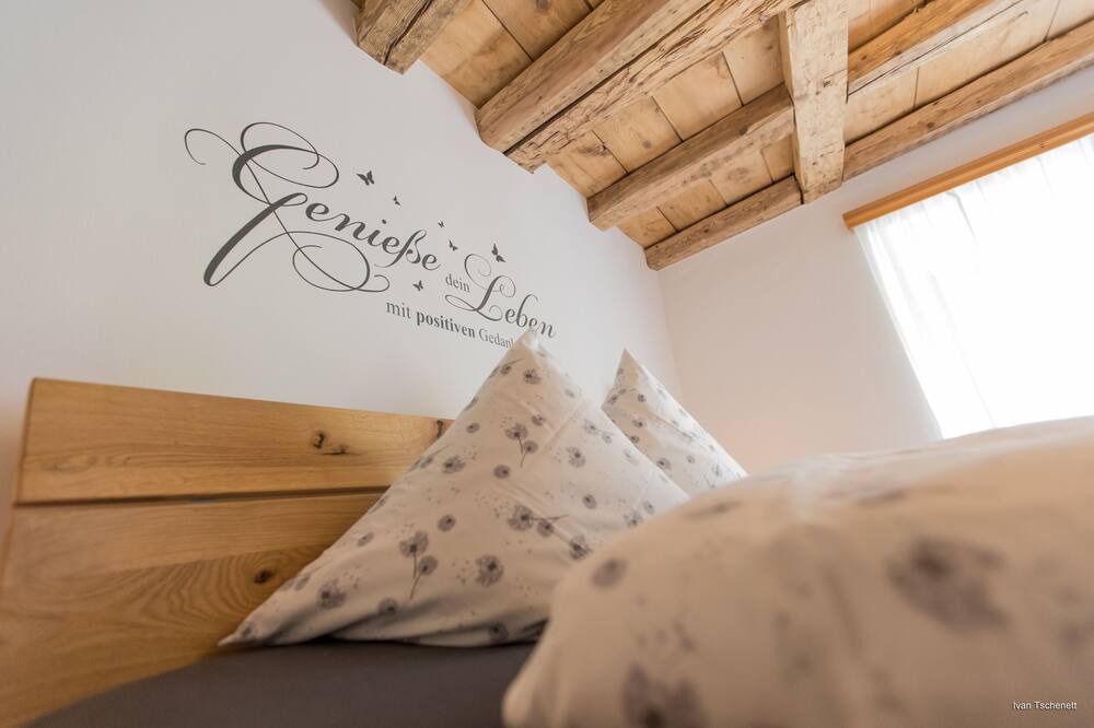 Photo of Bedroom in Fuldera