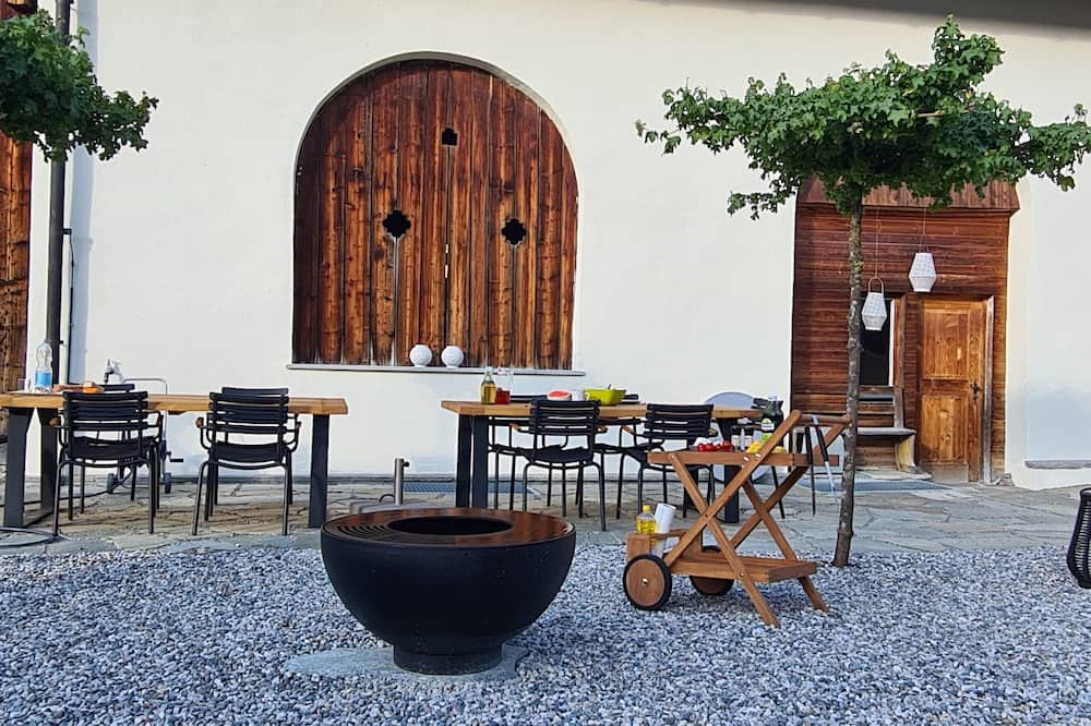 Photo of Outdoor in Fuldera