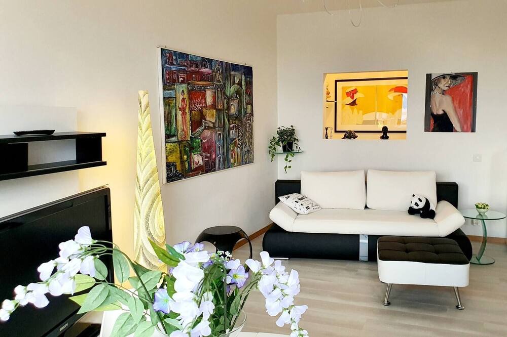 Photo of Livingroom in Tenero-Contra