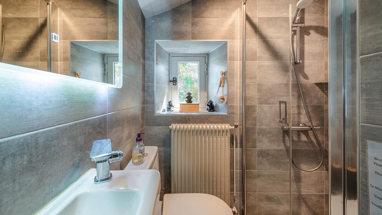 Photo of Bathroom in La Coudre