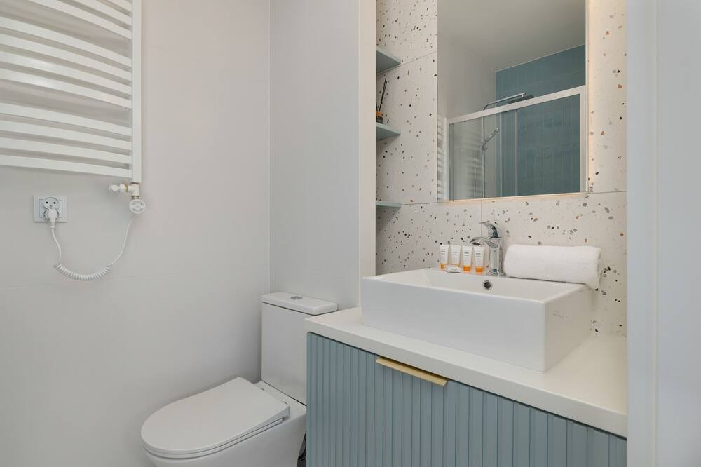 Photo of Bathroom in Nikiszowiec