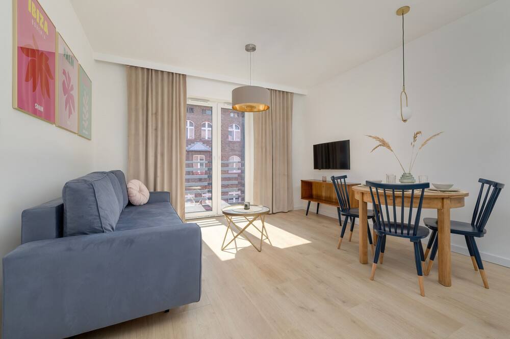 Photo of Livingroom in Nikiszowiec