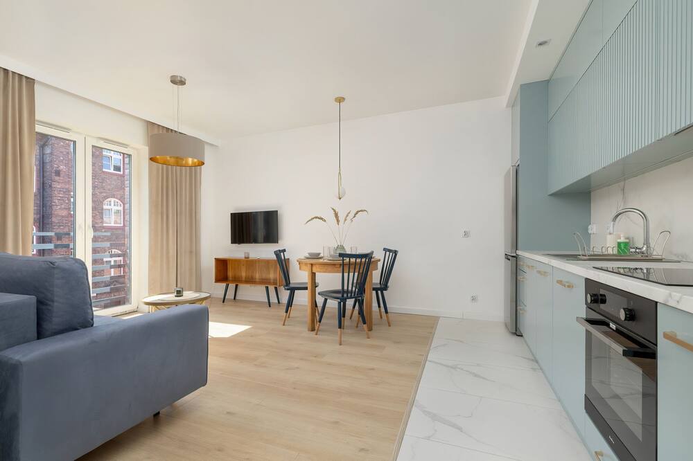Photo of Livingroom in Nikiszowiec