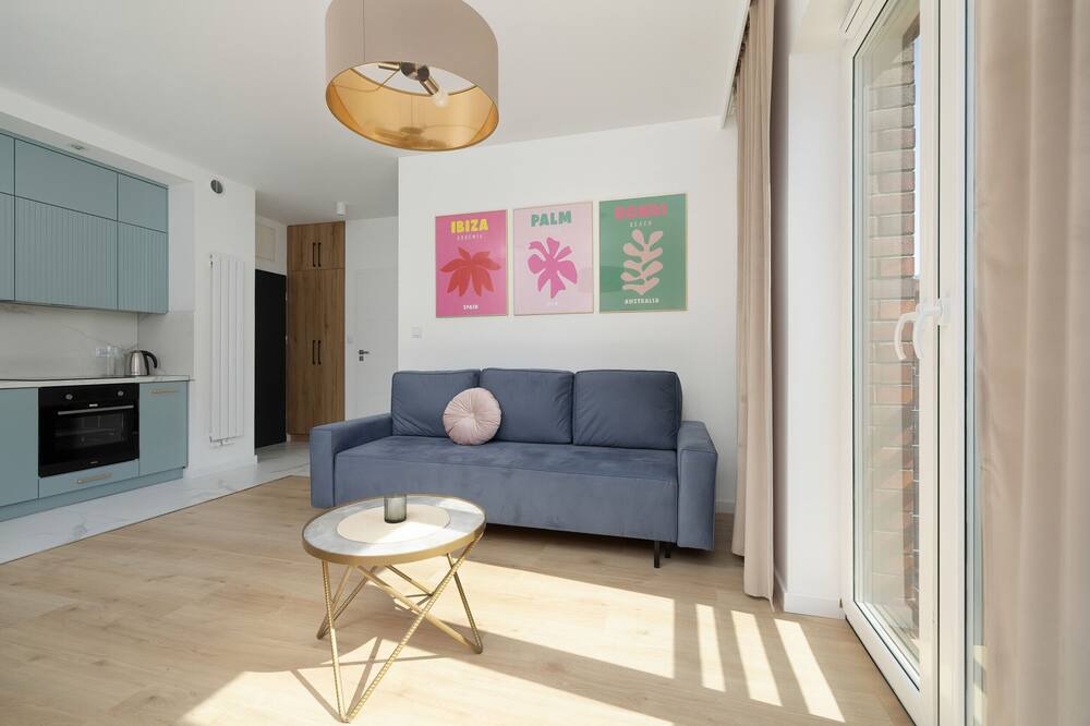 Photo of Livingroom in Nikiszowiec