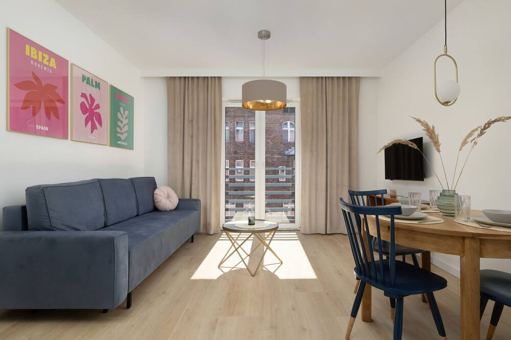 Photo of Livingroom in Nikiszowiec