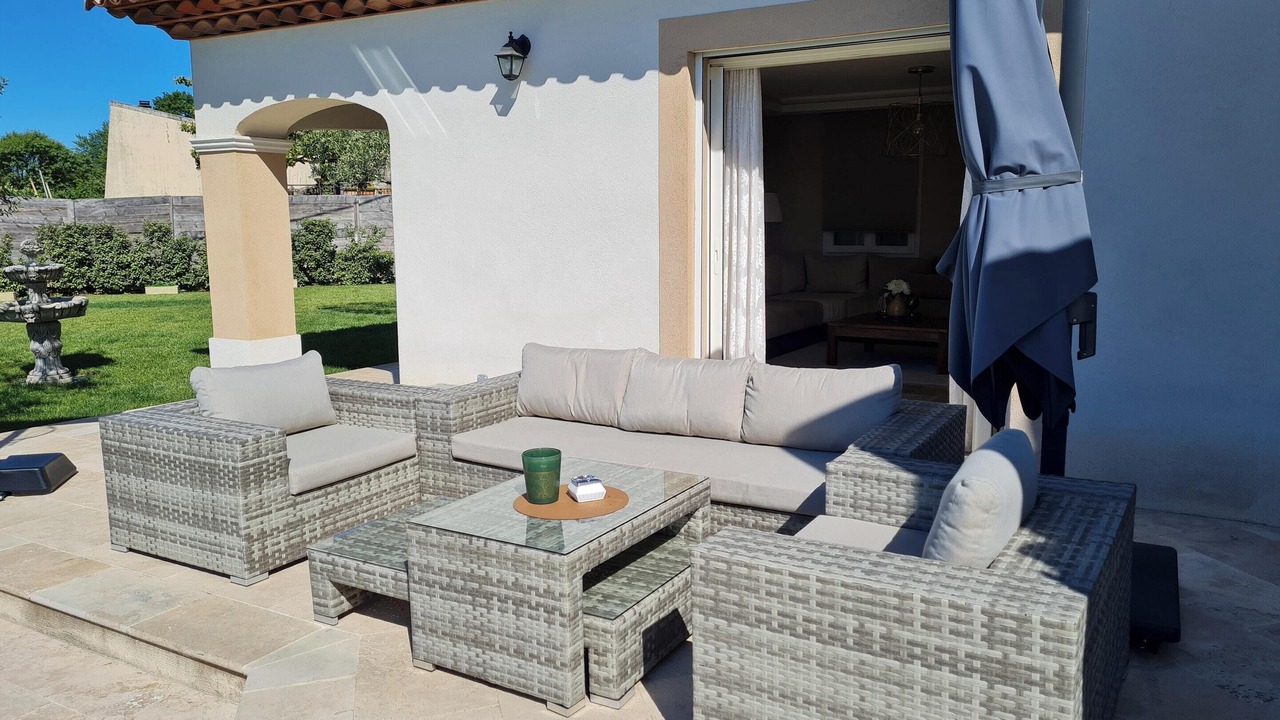 Photo of Patio Balcony in Lorgues