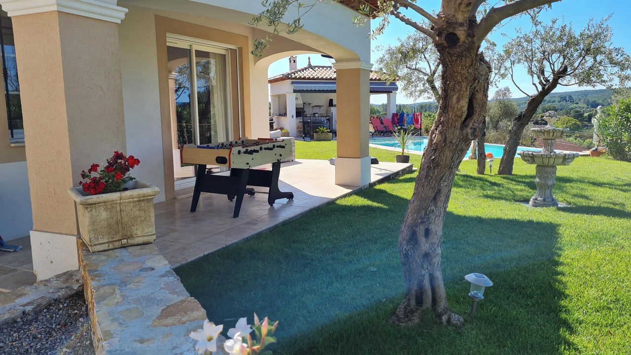 Photo of Patio Balcony in Lorgues