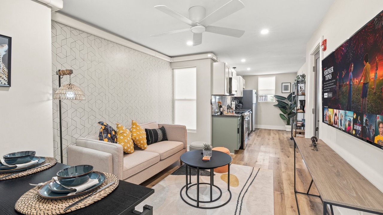 Photo of Livingroom in Passyunk Square